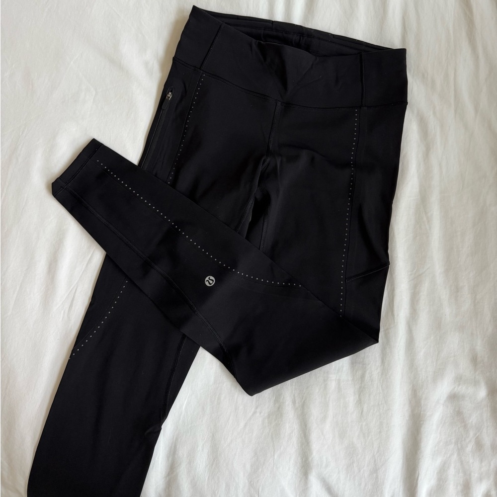 Lululemon Fast and Free Leggings